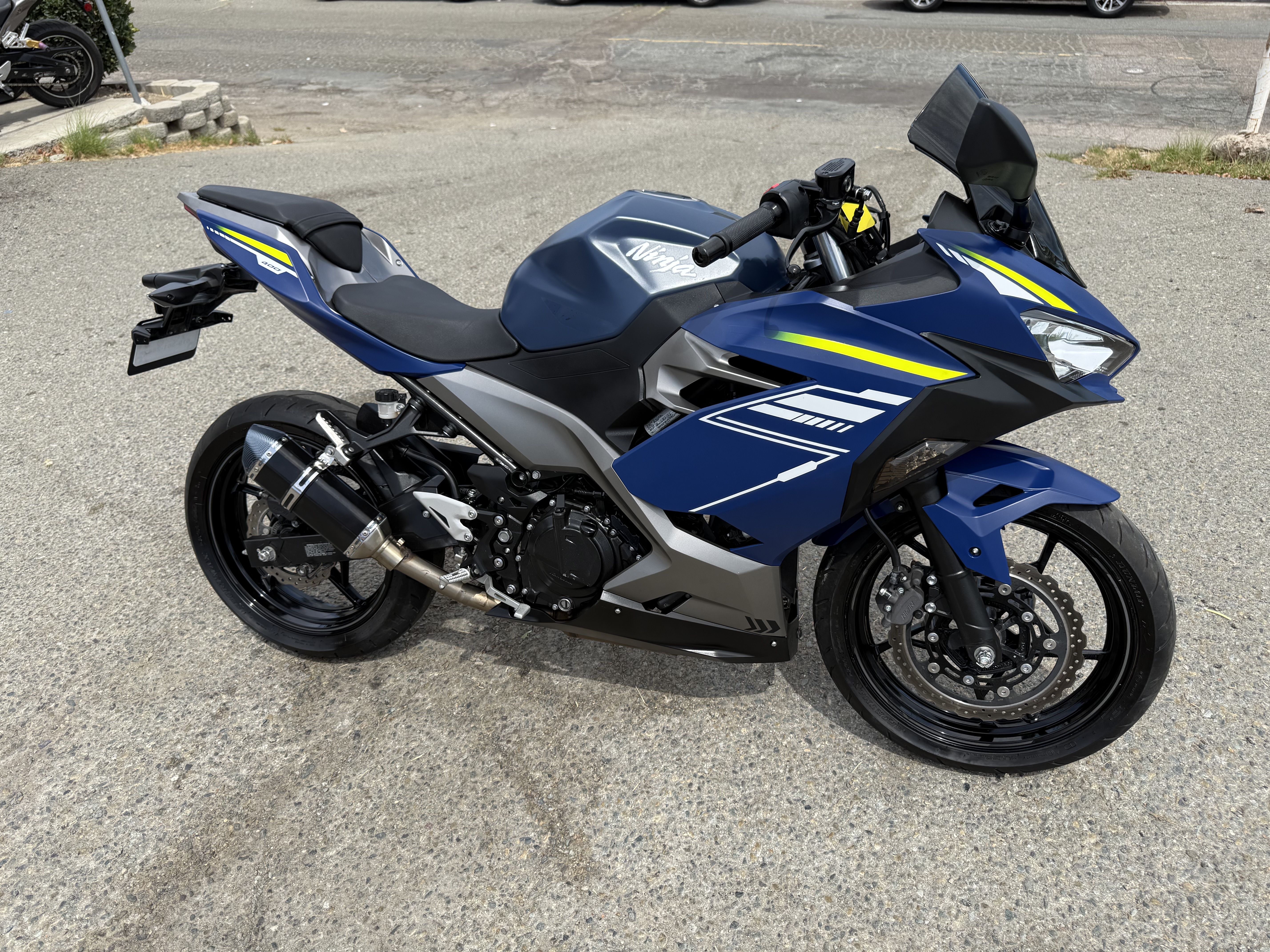 2022 Kawasaki Ninja 400 Motorcycles For Sale - Cycle Trader