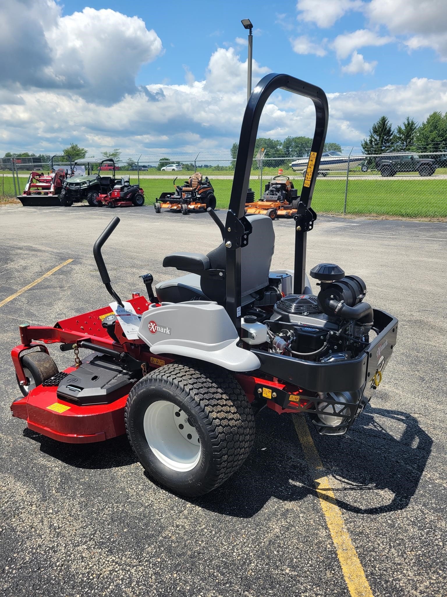 優 2013 Exmark Mower - Zero Turn For Sale - Exmark Mower - Zero