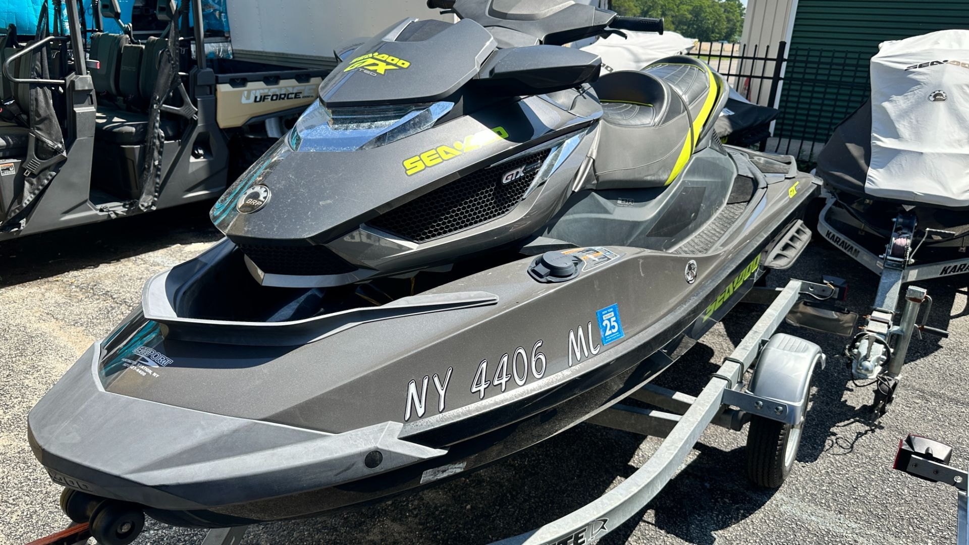 2015 Sea-Doo GTX Limited iS™ 260 in oakdale NY