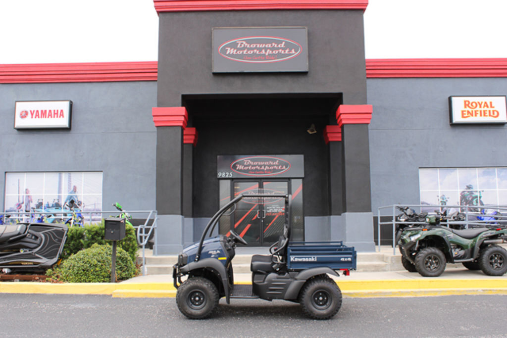 Kawasaki Mule 3010 4X4 Four Wheelers For Sale - ATV Trader