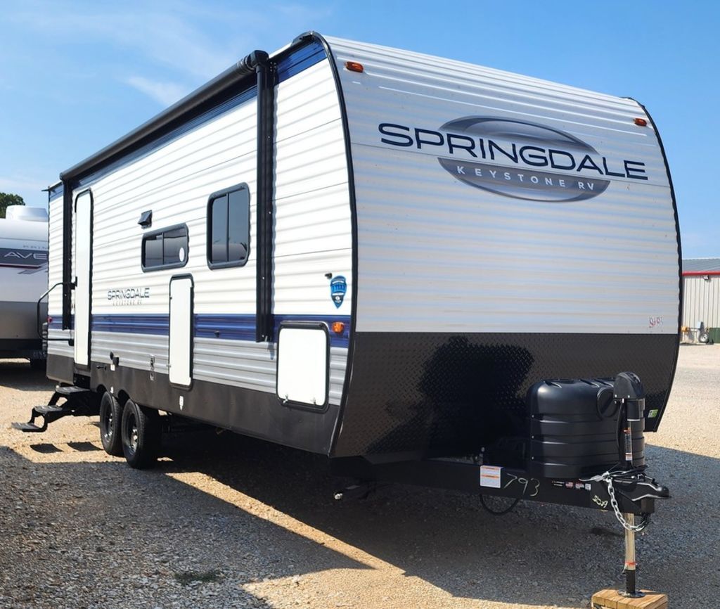 2025 Keystone RV
