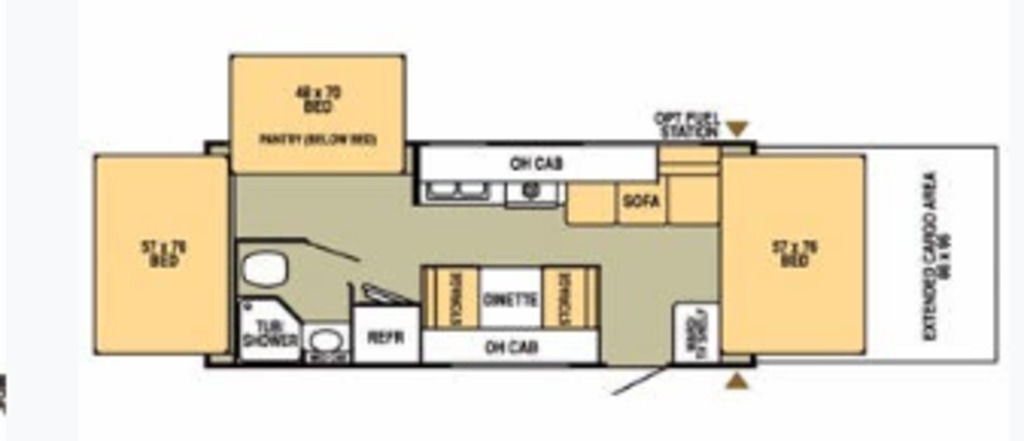 2006 Starcraft RV