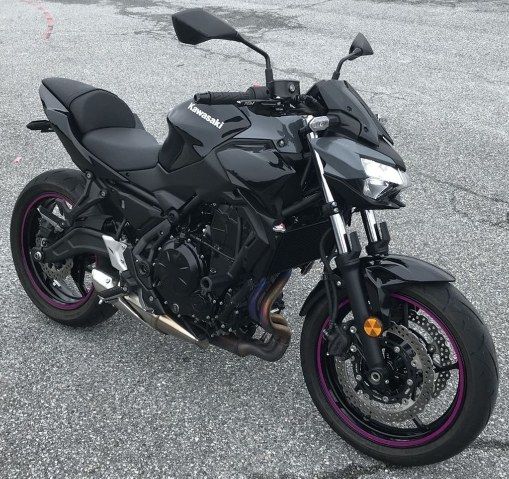 2024 Kawasaki Z650 650 in Dover, DE