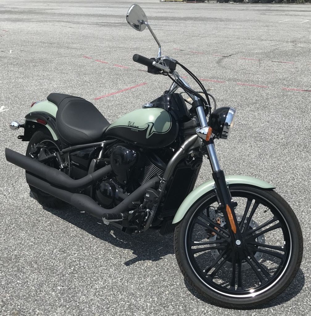2023 Kawasaki Vulcan® 900 Custom 900 CUSTOM in Dover, DE