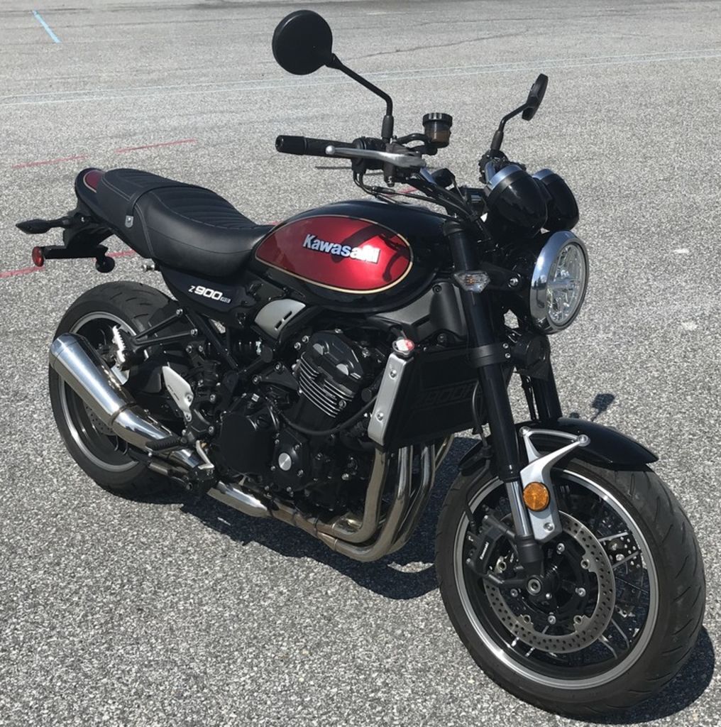 2023 Kawasaki Z900RS in Dover, DE