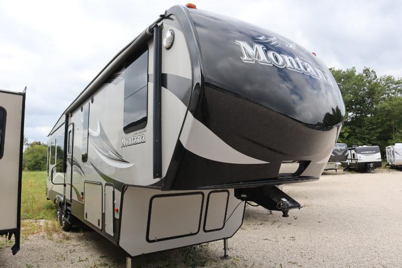 2016 Keystone RV montana 343rl