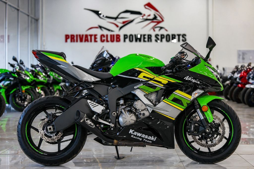 ルイス 2018 Kawasaki Ninja Zx 6R Motorcycles For Sale - Cycle Trader