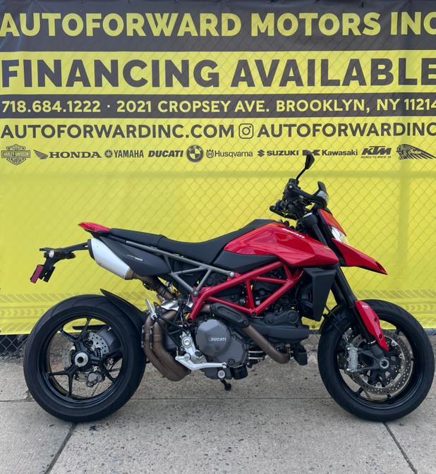 2023 Ducati HYPERMOTARD 950 ABS 950 in Brooklyn, NY