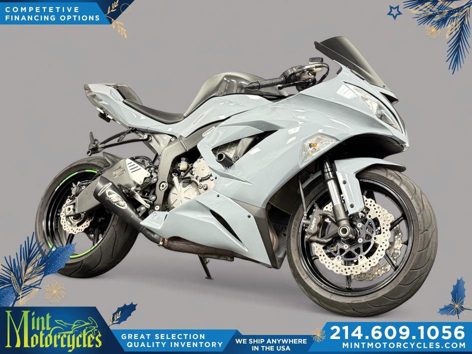 Sportbike Motorcycles Under $2000 For Sale Near Dallas, TX