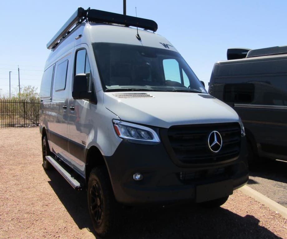 2025 Winnebago