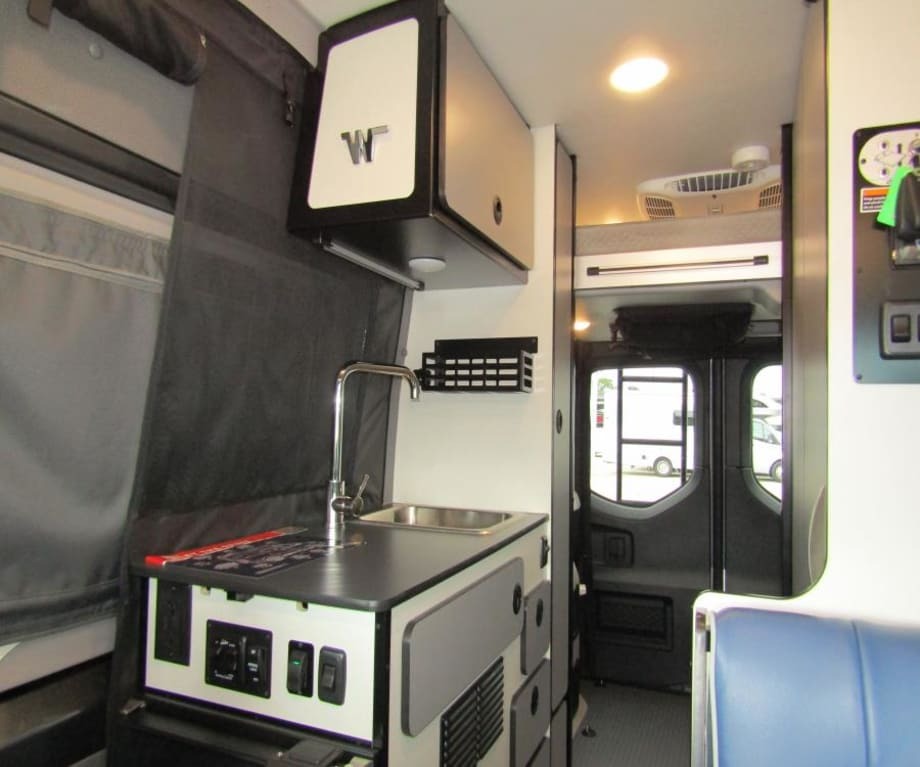 2025 Winnebago