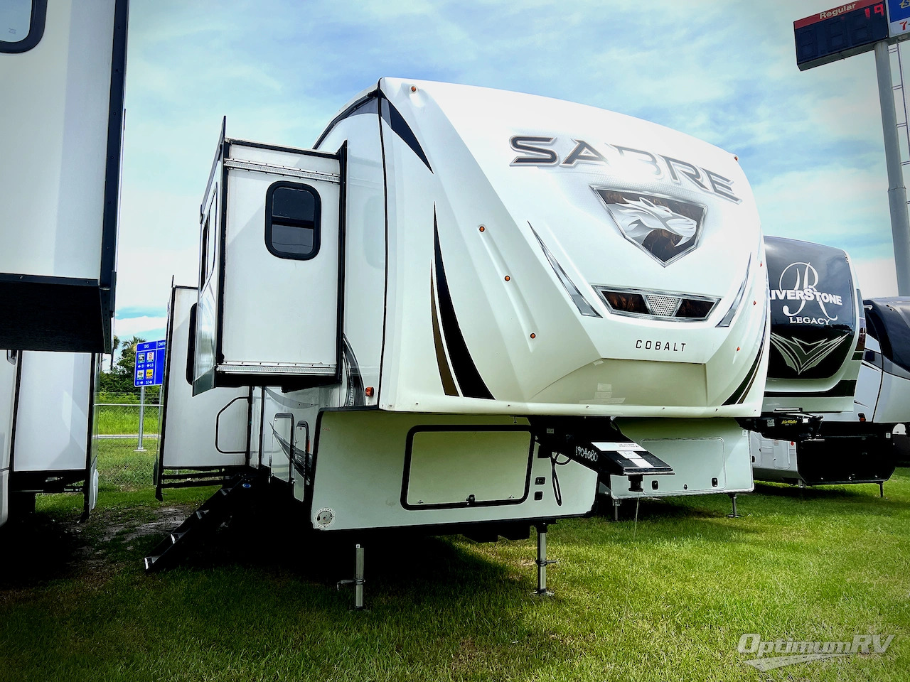 2021 Forest River sabre 37flh