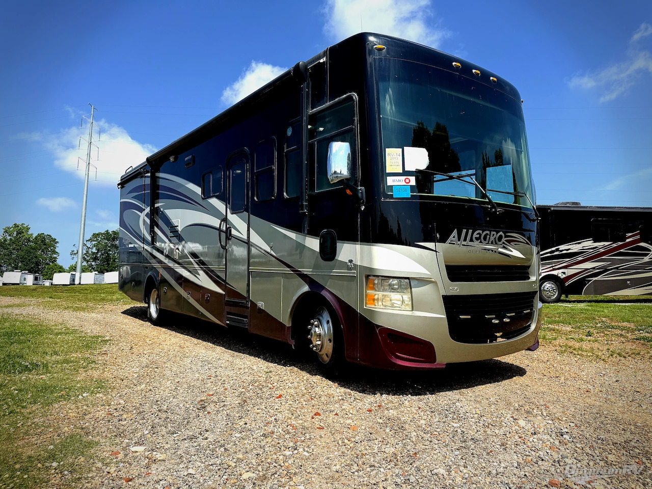 2013 Tiffin