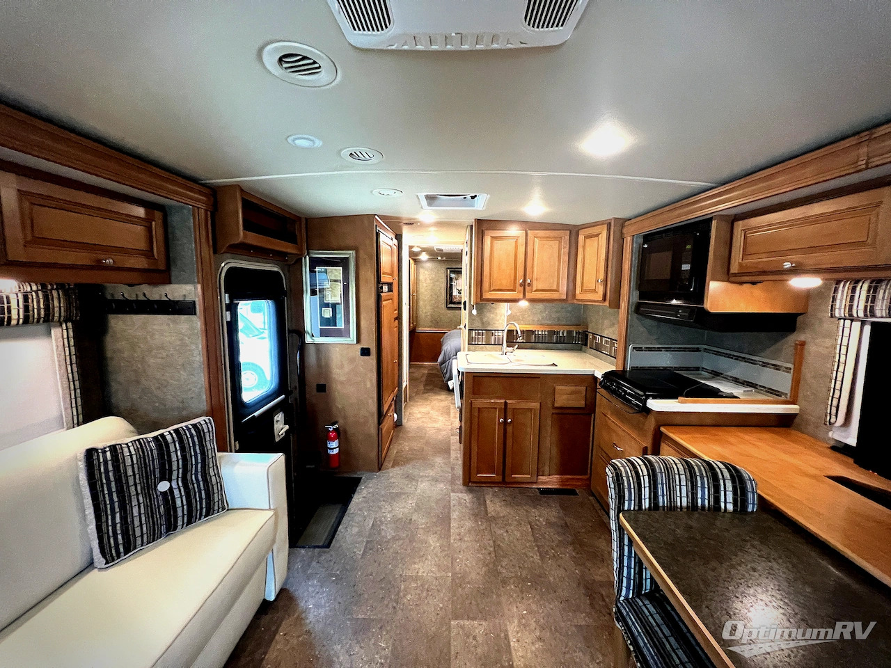 2016 Itasca sunstar 30t