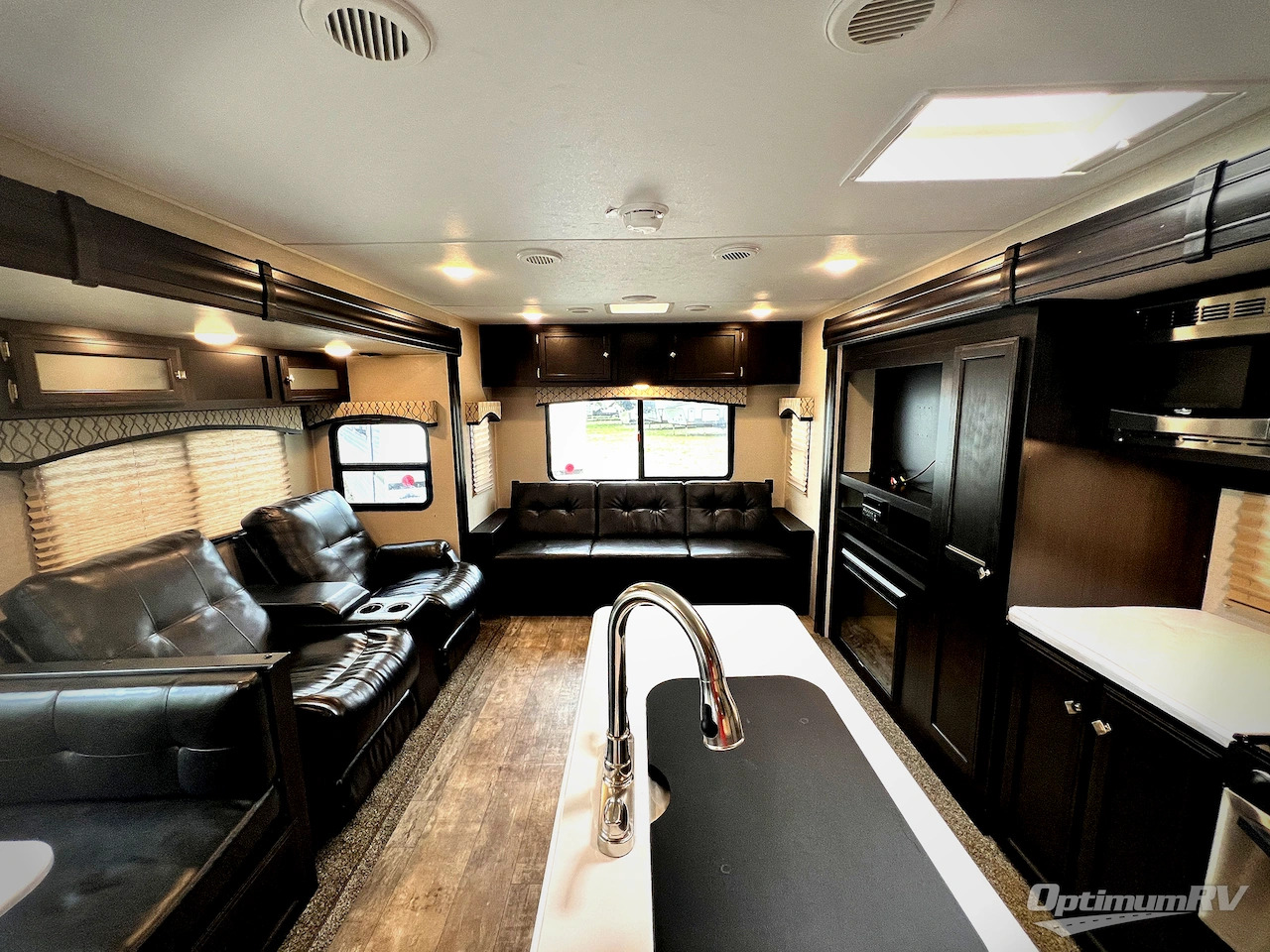 2018 Venture sporttrek 290vik