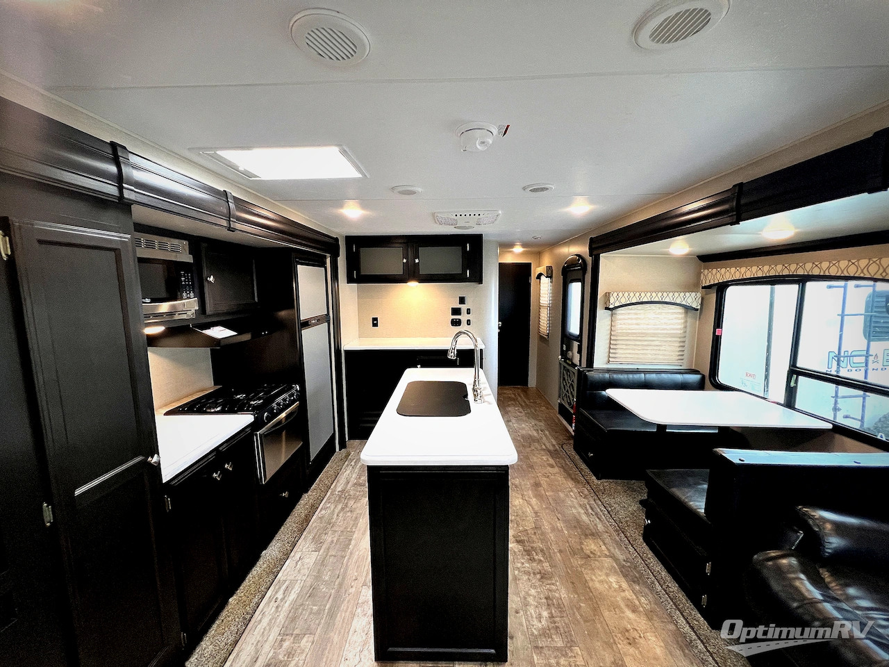 2018 Venture sporttrek 290vik