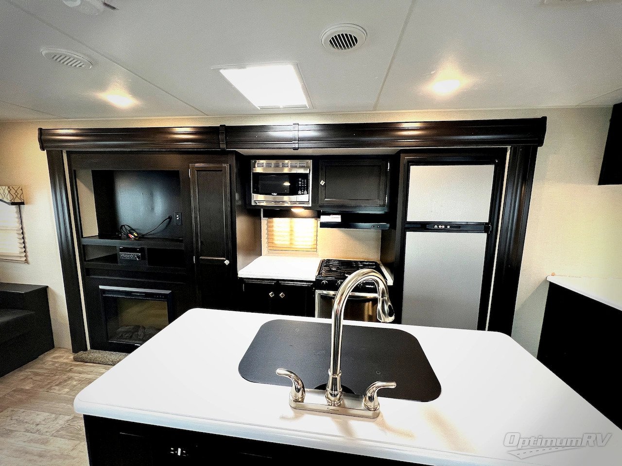 2018 Venture sporttrek 290vik
