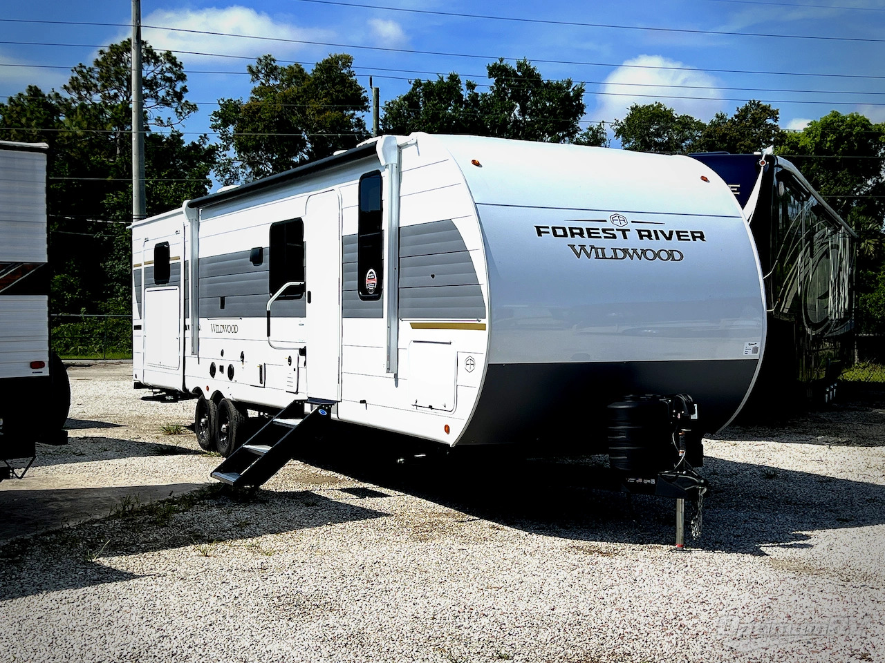 2026 Forest River wildwood 31kqbts