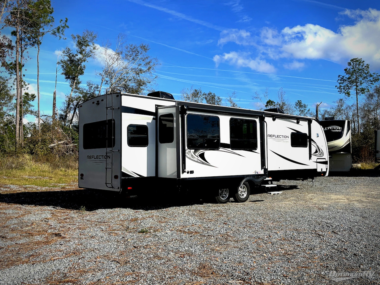 2022 Grand Design RV reflection 315rlts