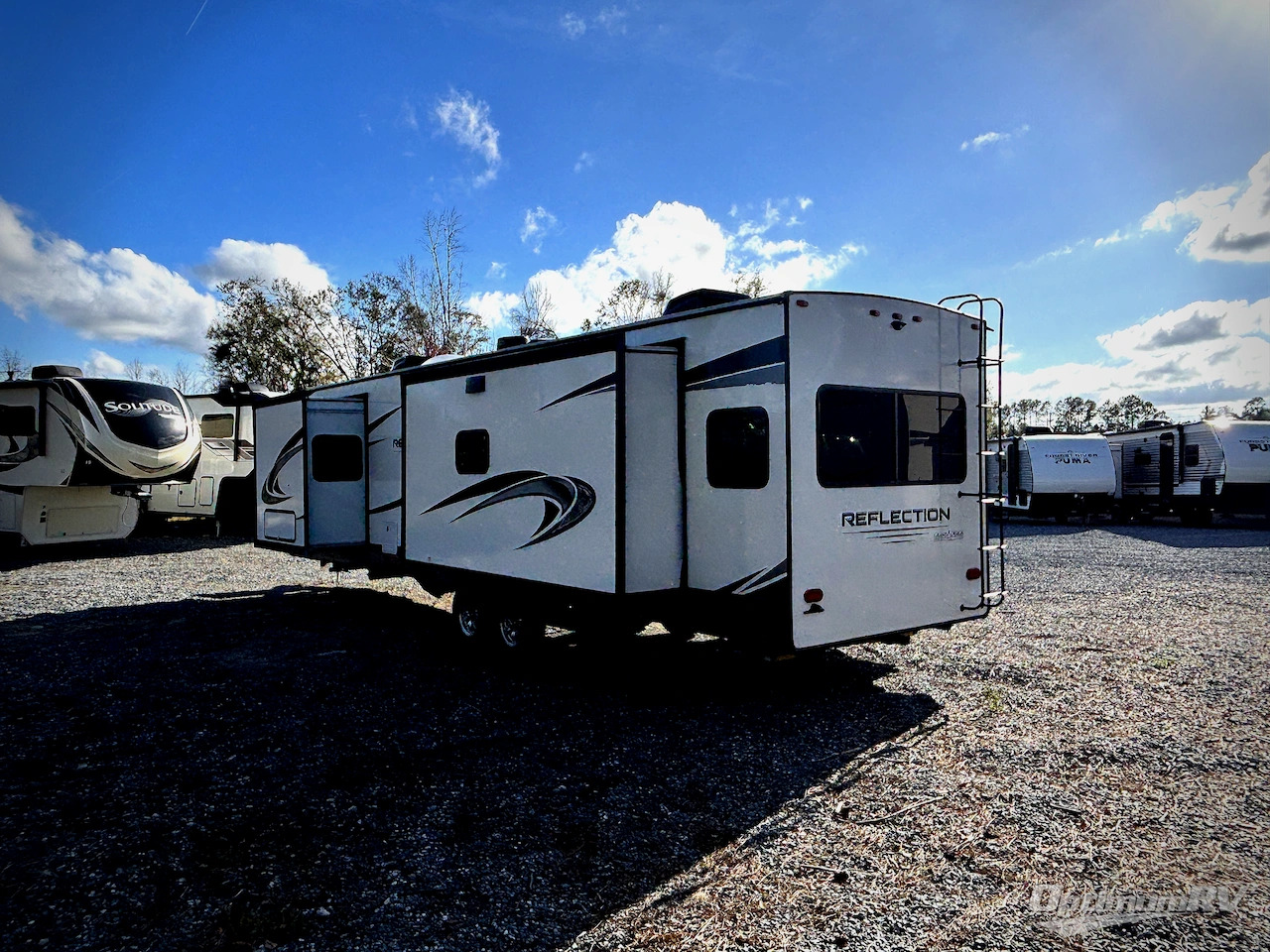 2022 Grand Design RV reflection 315rlts