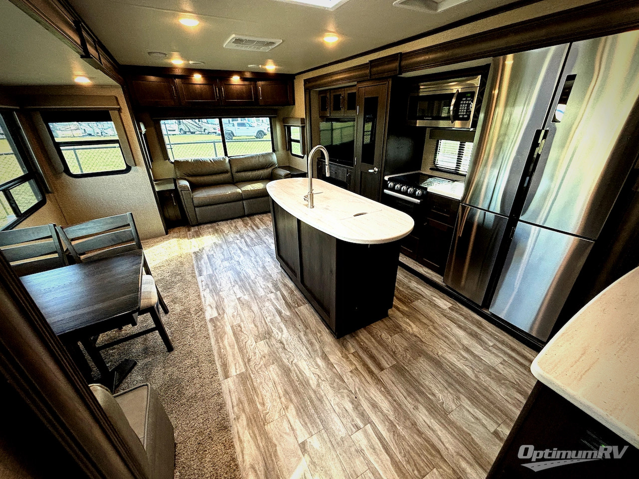2022 Grand Design RV reflection 315rlts