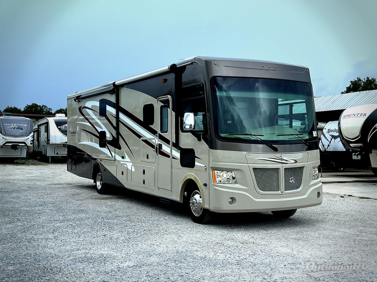 2014 Coachmen RV mirada 35bh
