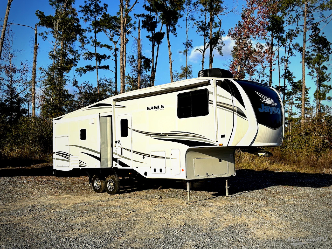 2022 Jayco eagle 28.5rsts