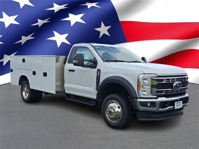 2025 FORD F550 in Woodbine, NJ