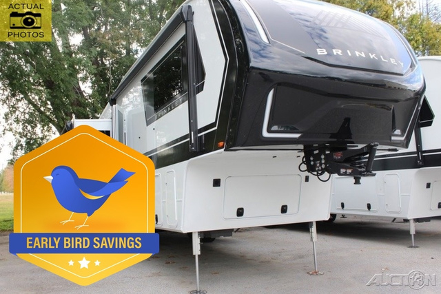2026 Brinkley RV