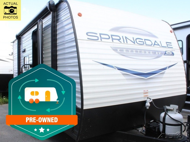 2024 Keystone RV springdale 1800bh