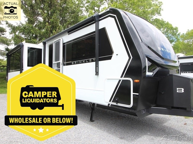 2025 Brinkley RV