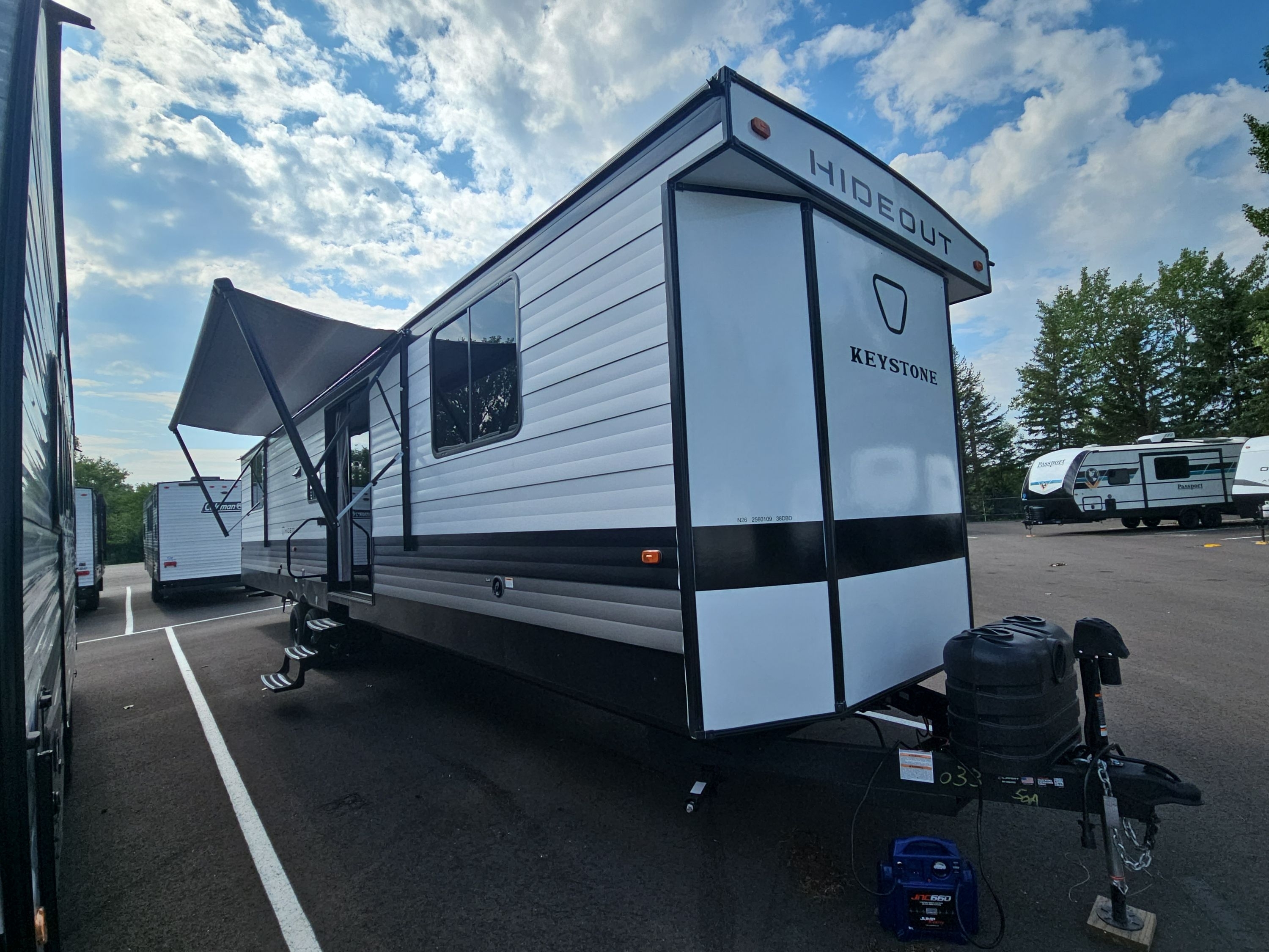 2026 Keystone RV