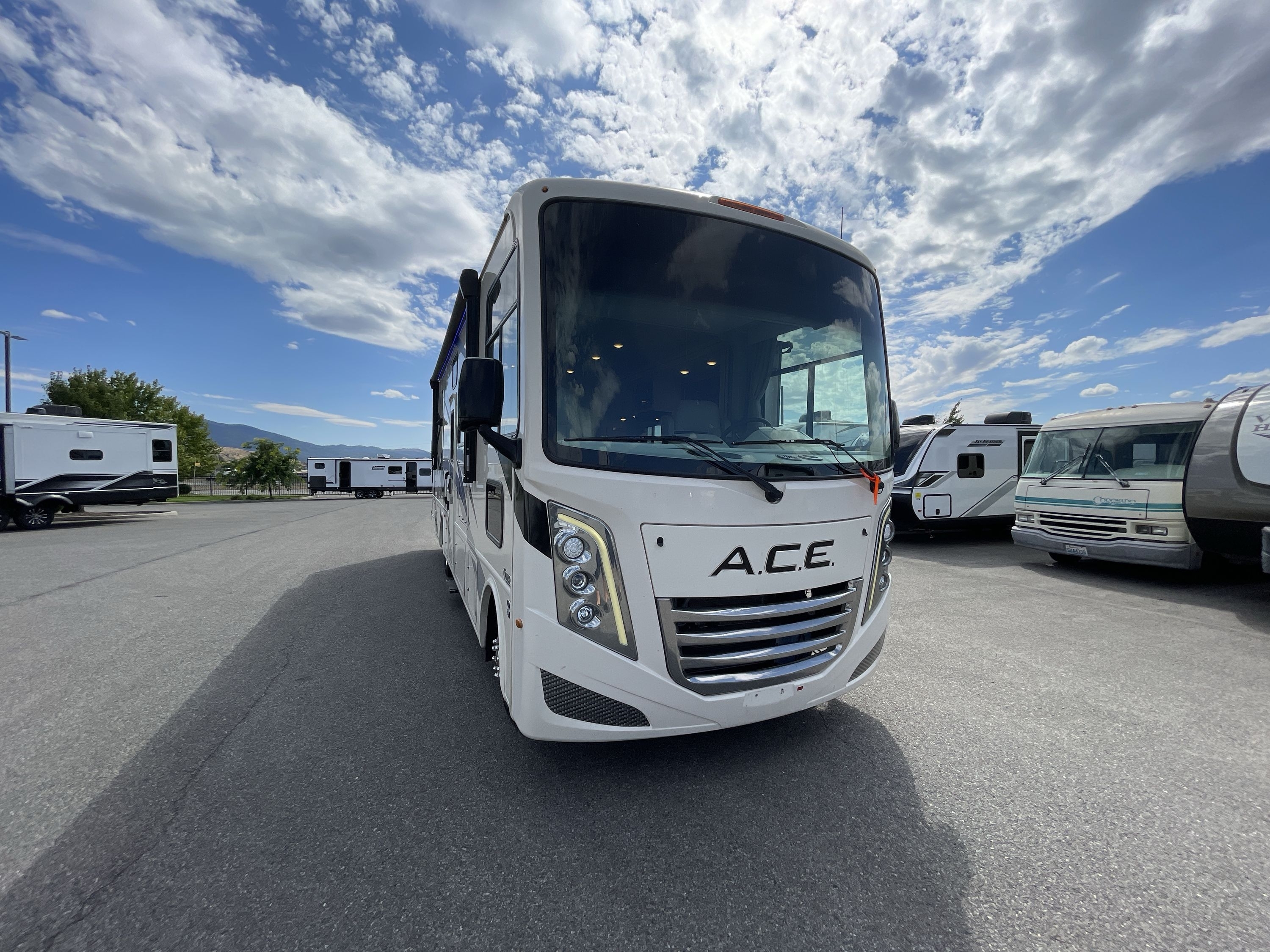 Thor Motor Coach A.c.e. RVs For Sale near Lakeview, OR - RV Trader