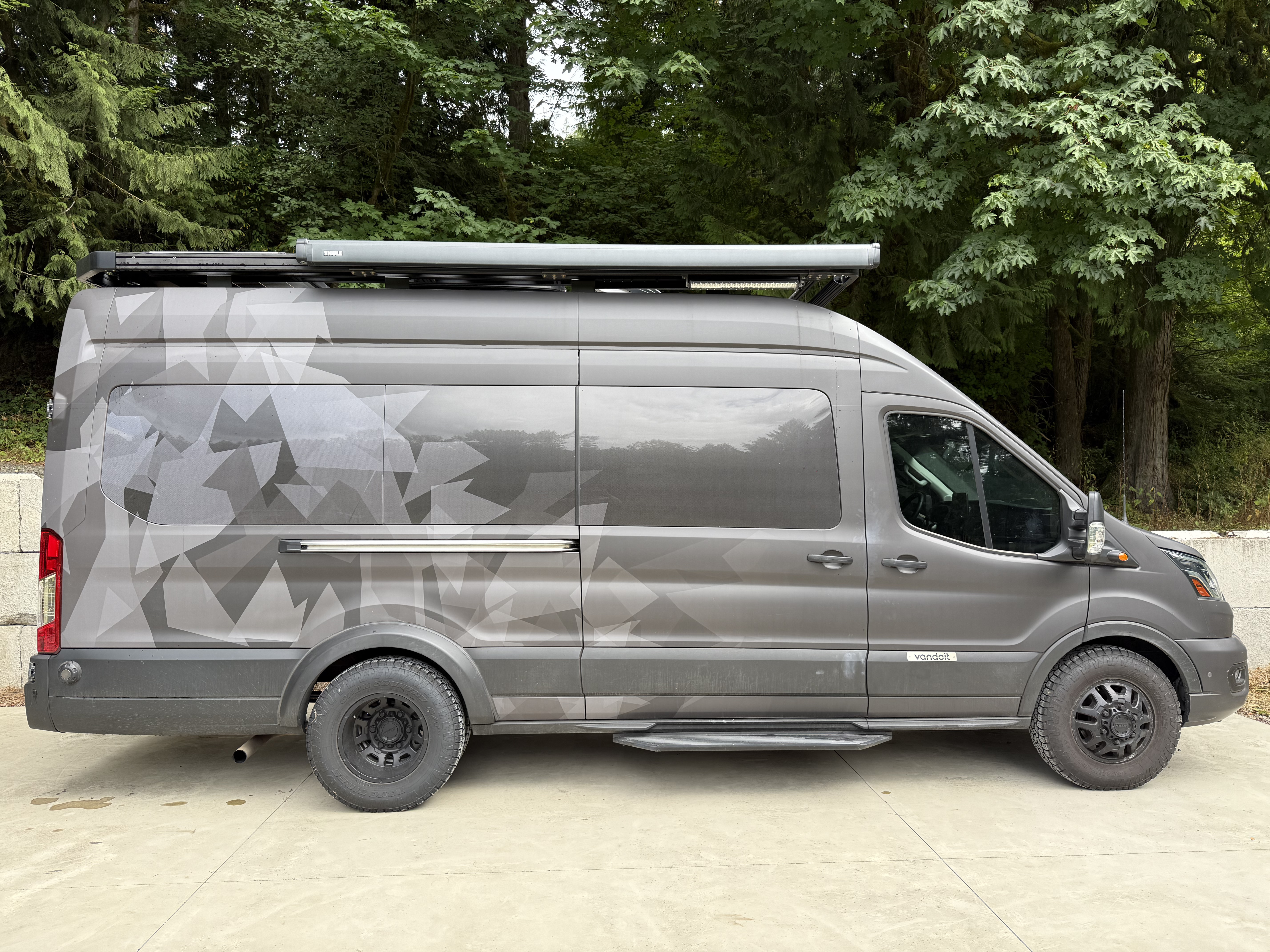 2021 Vandoit DO HR-AWD RV