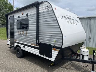 2026 PALOMINO CAMPING EDITION BY PUMA 12FBCE