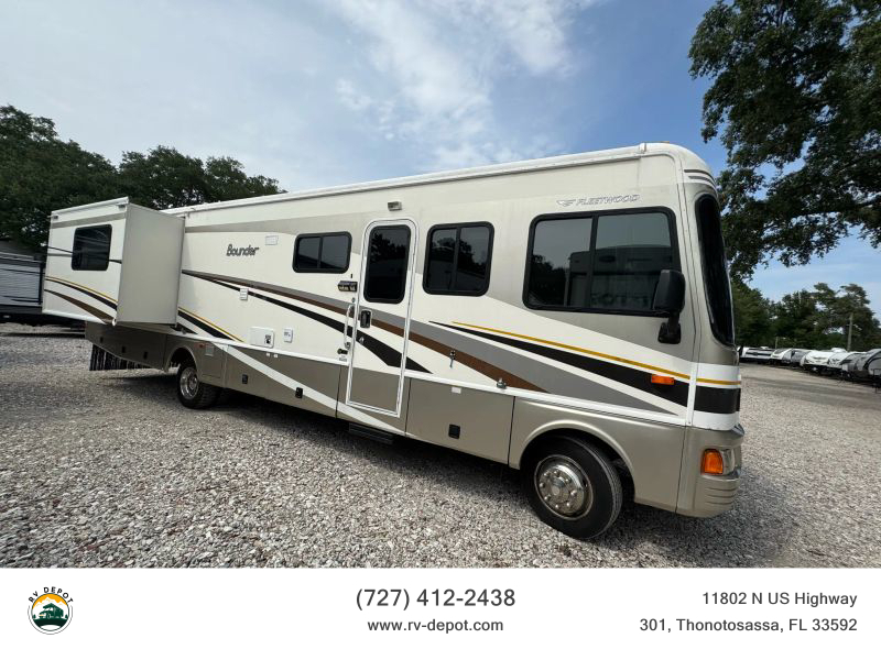 2005 Fleetwood bounder 35e