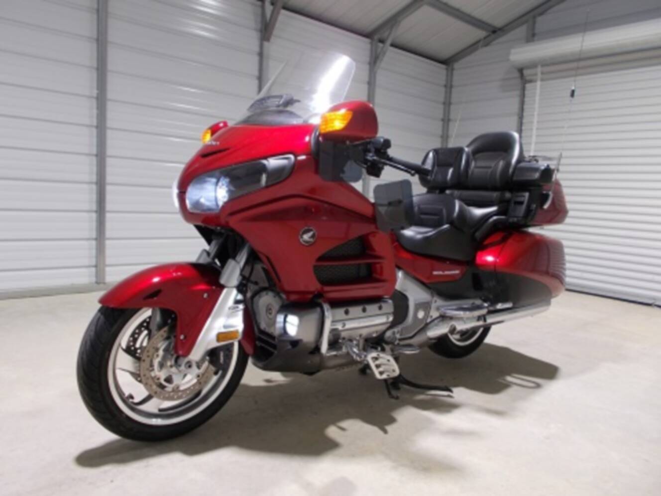 A photo of this 2013 Honda GOLD WING ABS