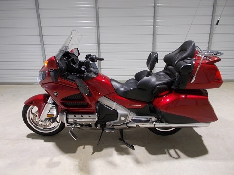 2013 Honda GOLD WING ABS in Haleyville, AL