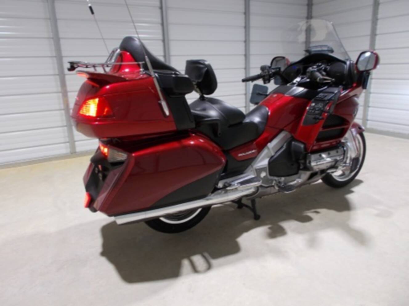 A photo of this 2013 Honda GOLD WING ABS