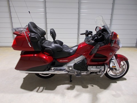 2013 Honda GOLD WING ABS in Haleyville, AL