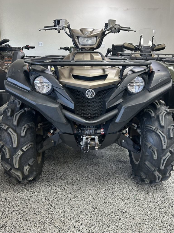 grizzly 2017 YAMAHA GRIZZLY 700 SE | YA114* | MacLean's Sports