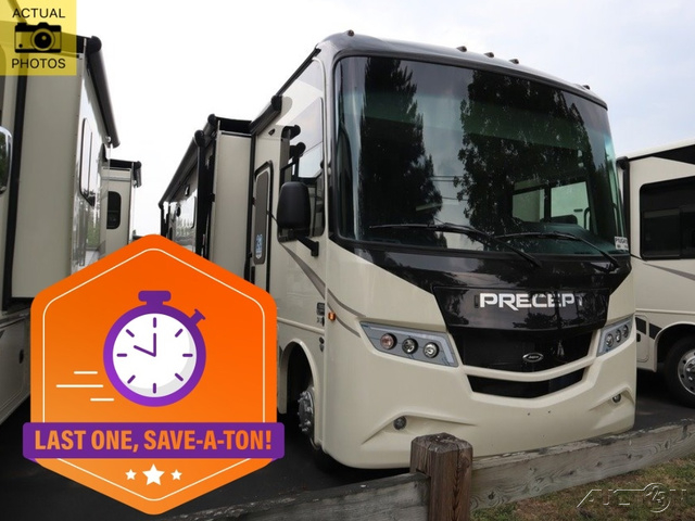 2023 Jayco precept 34g