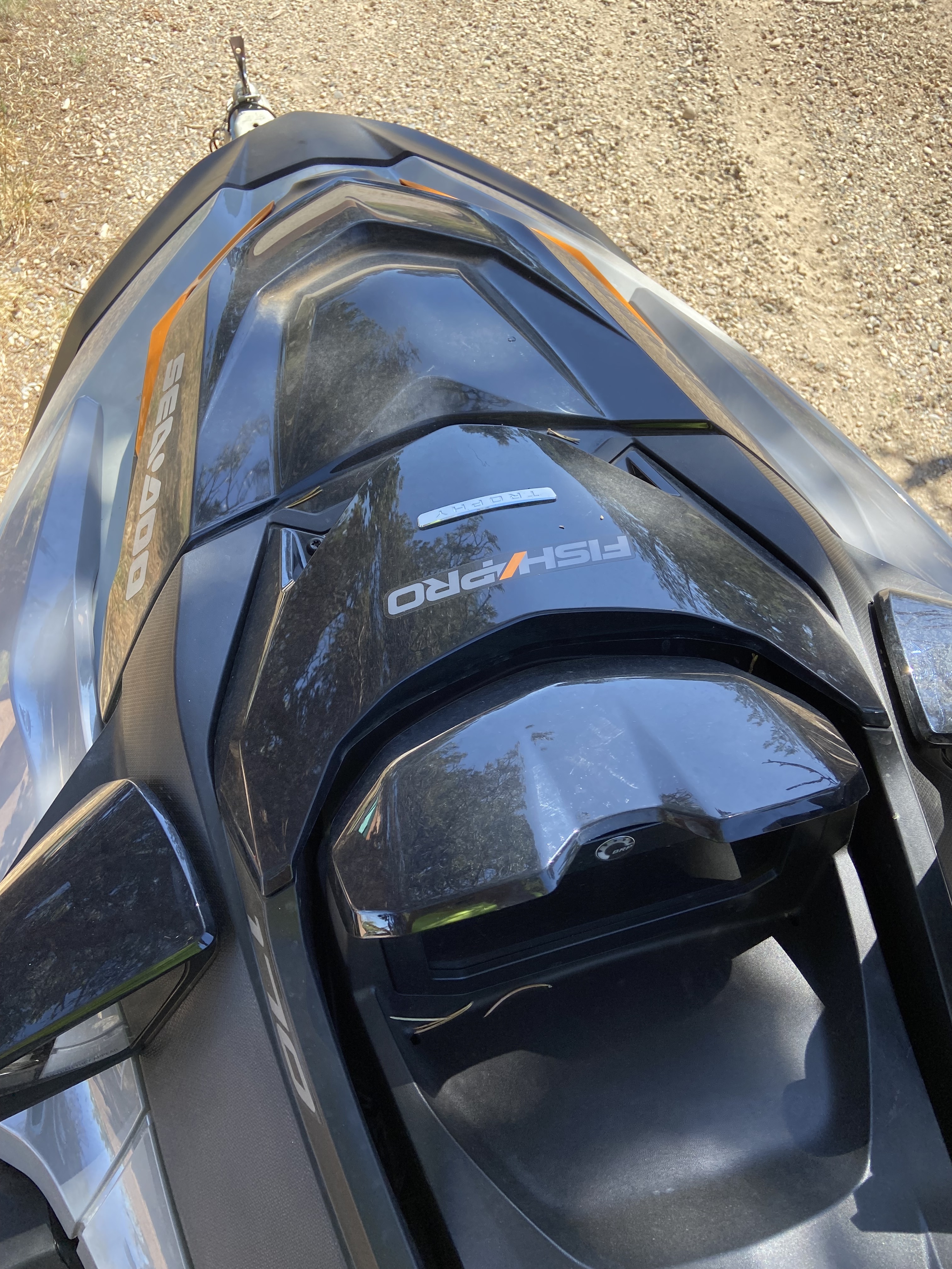 2023 Sea-Doo Fishpro Trophy in fruita CO