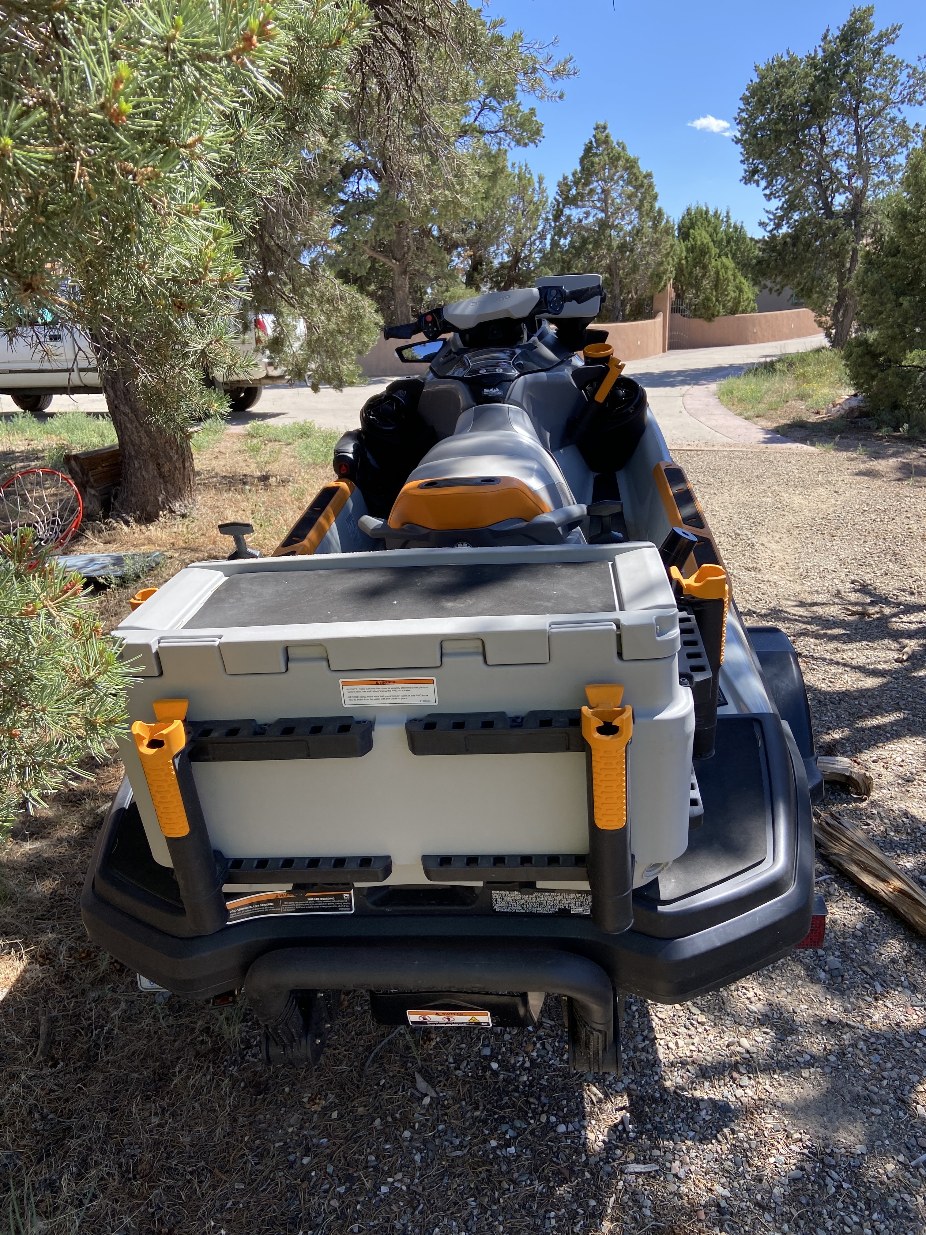 2023 Sea-Doo Fishpro Trophy in fruita CO