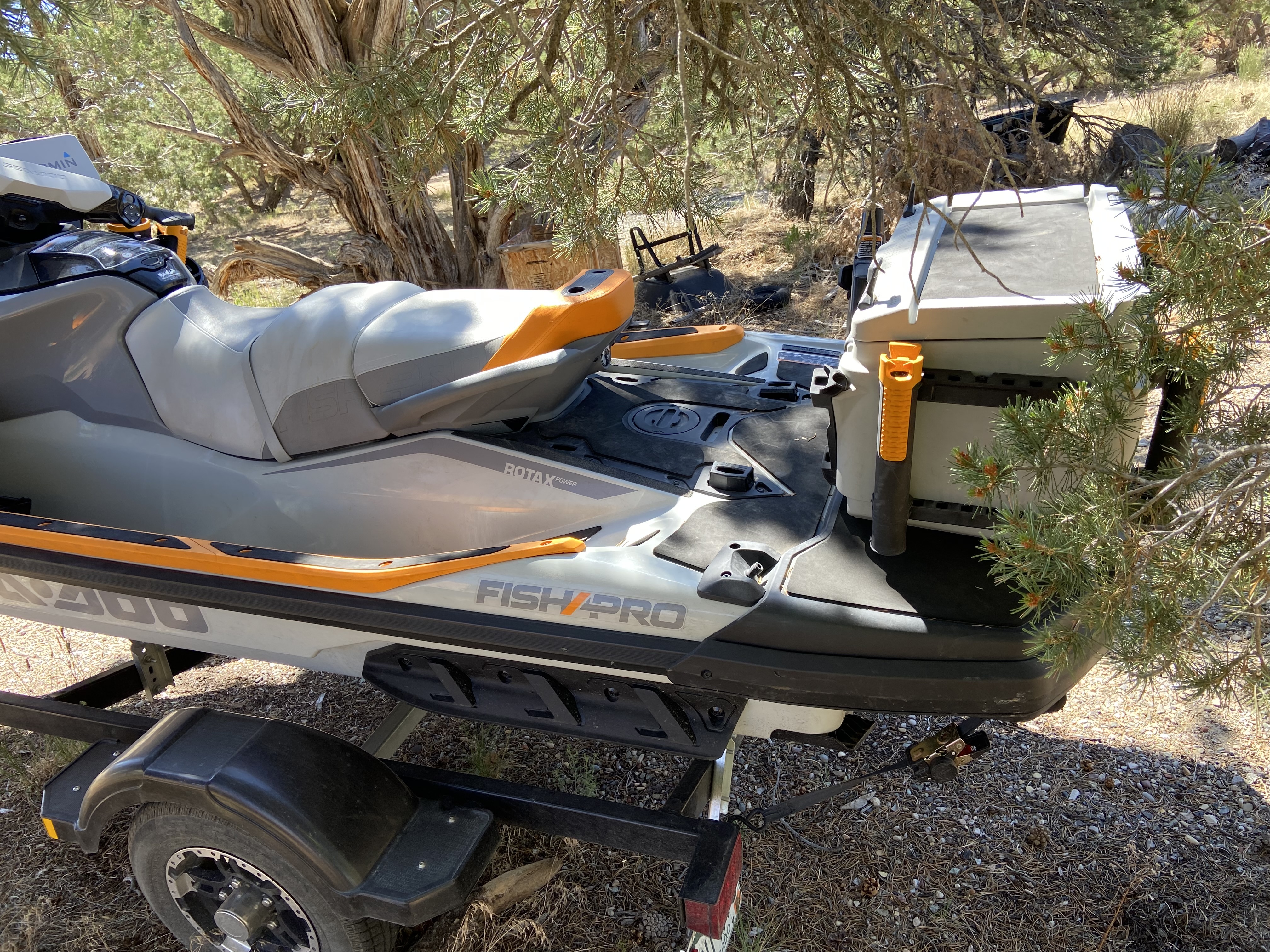 2023 Sea-Doo Fishpro Trophy in fruita CO