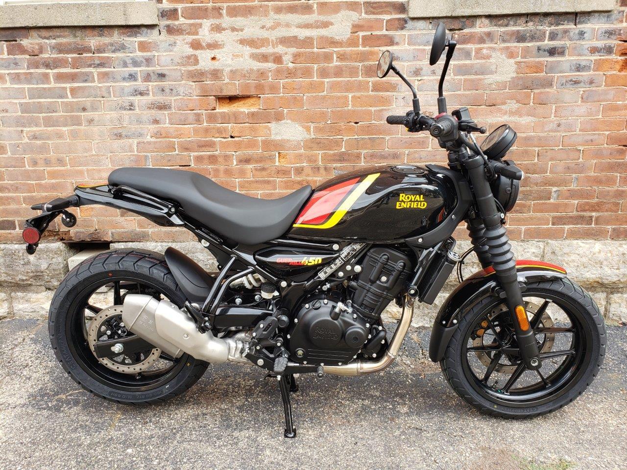 2026 Royal Enfield Guerilla 450 in Xenia, OH