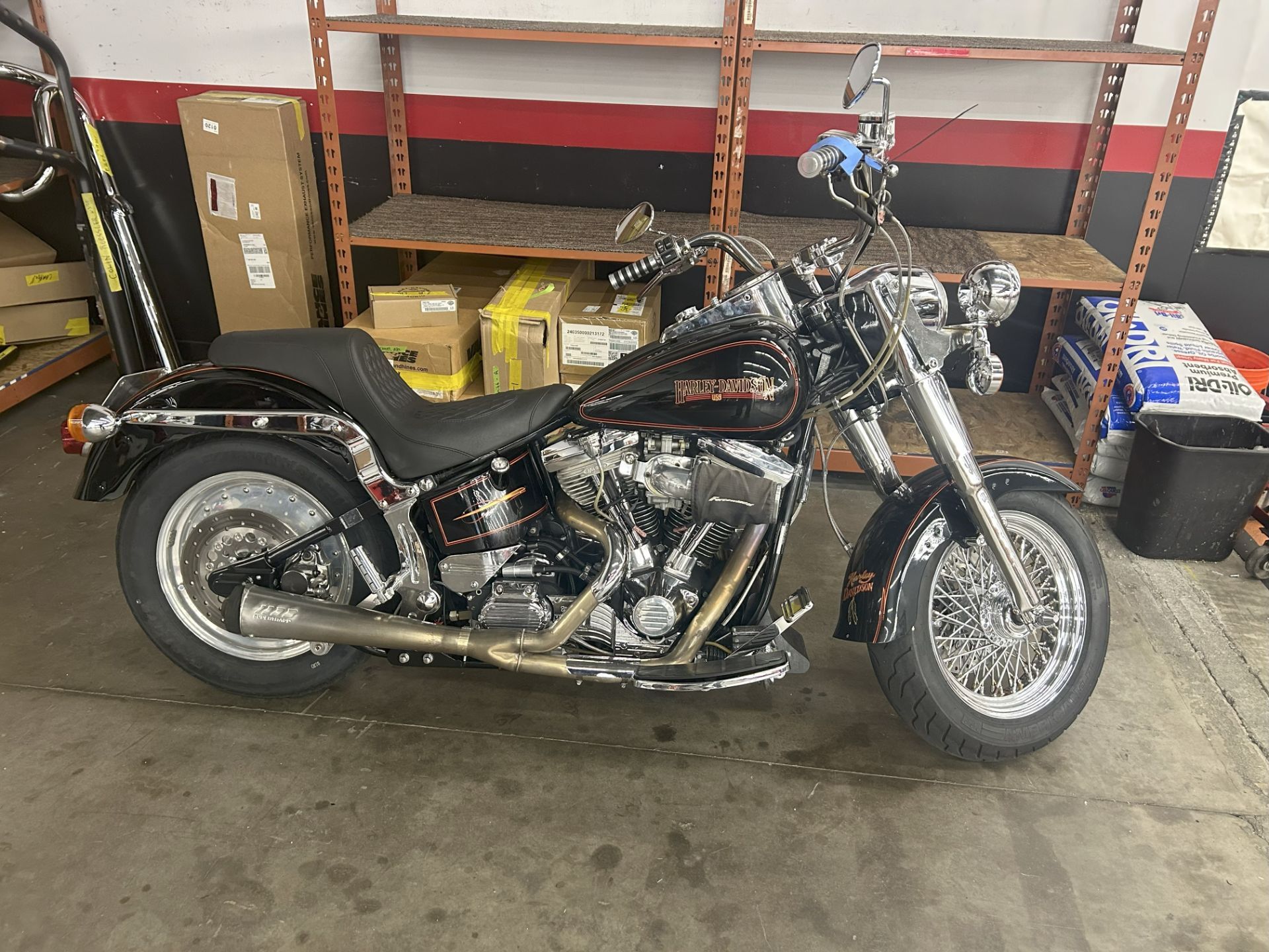 1992 Harley-Davidson Motorcycles For Sale - Cycle Trader