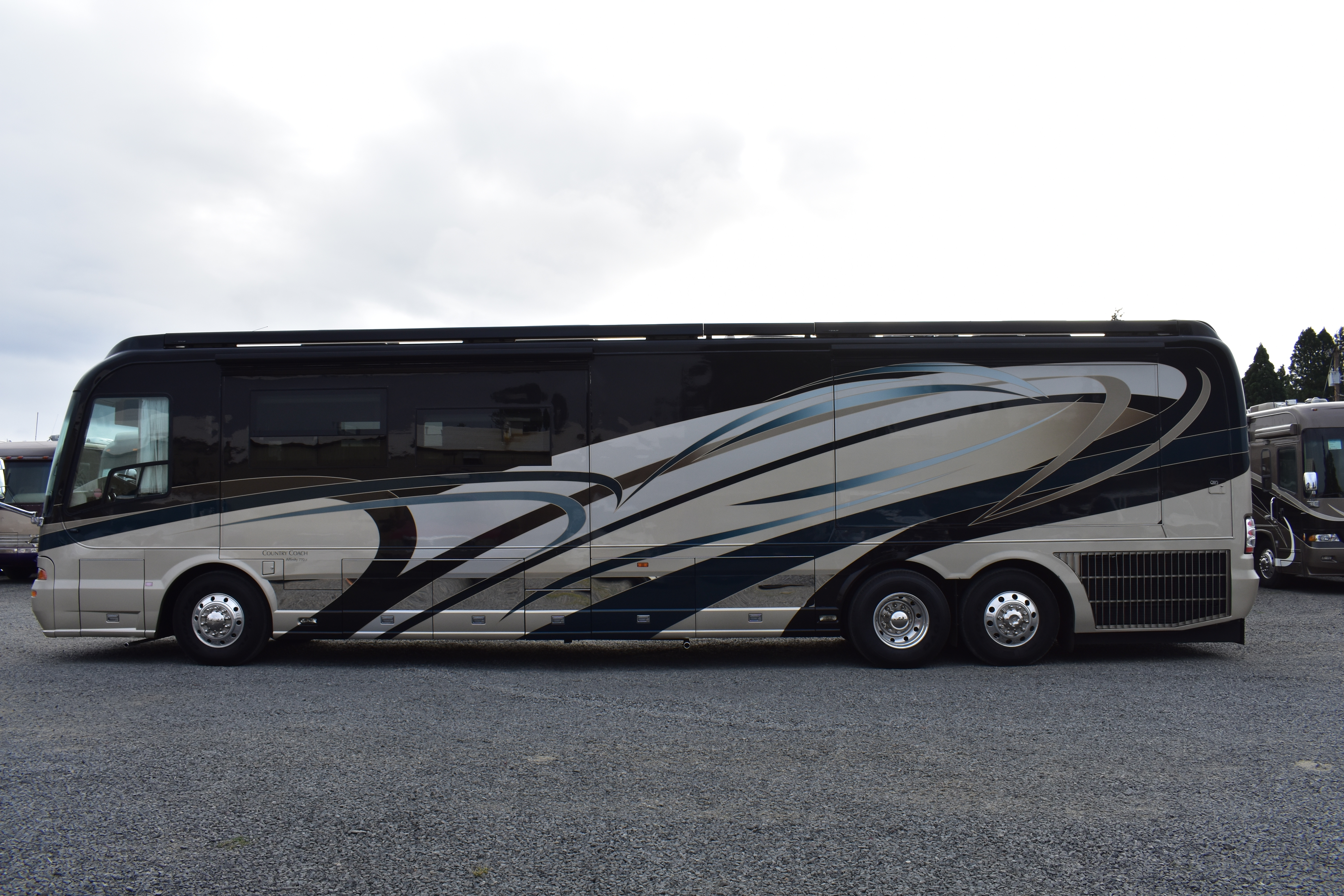 2006 Country Coach AFFINITY in eugene OR