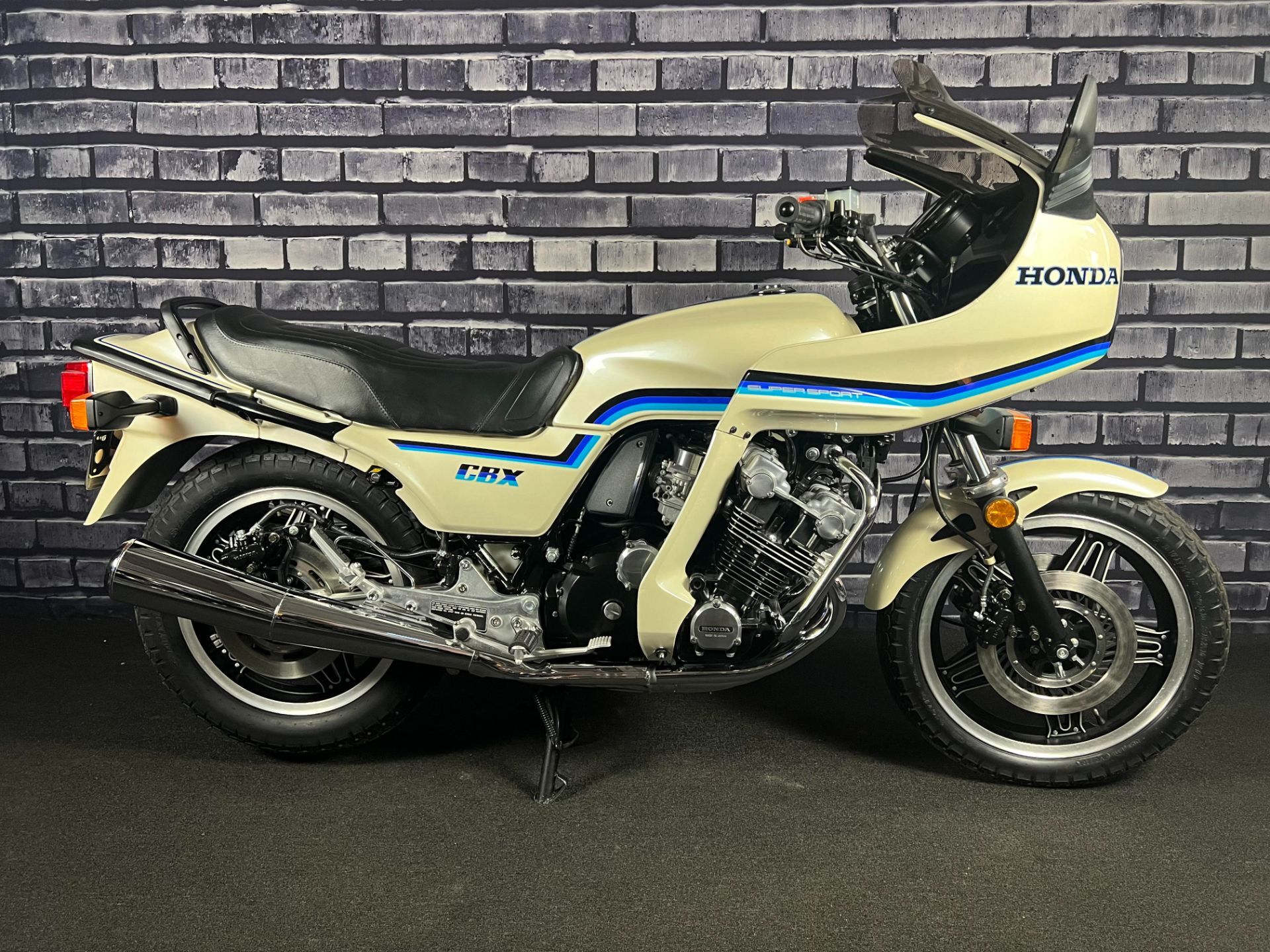 Used 1982 Honda CBX Supersport 1000 For Sale in Gaithersburg