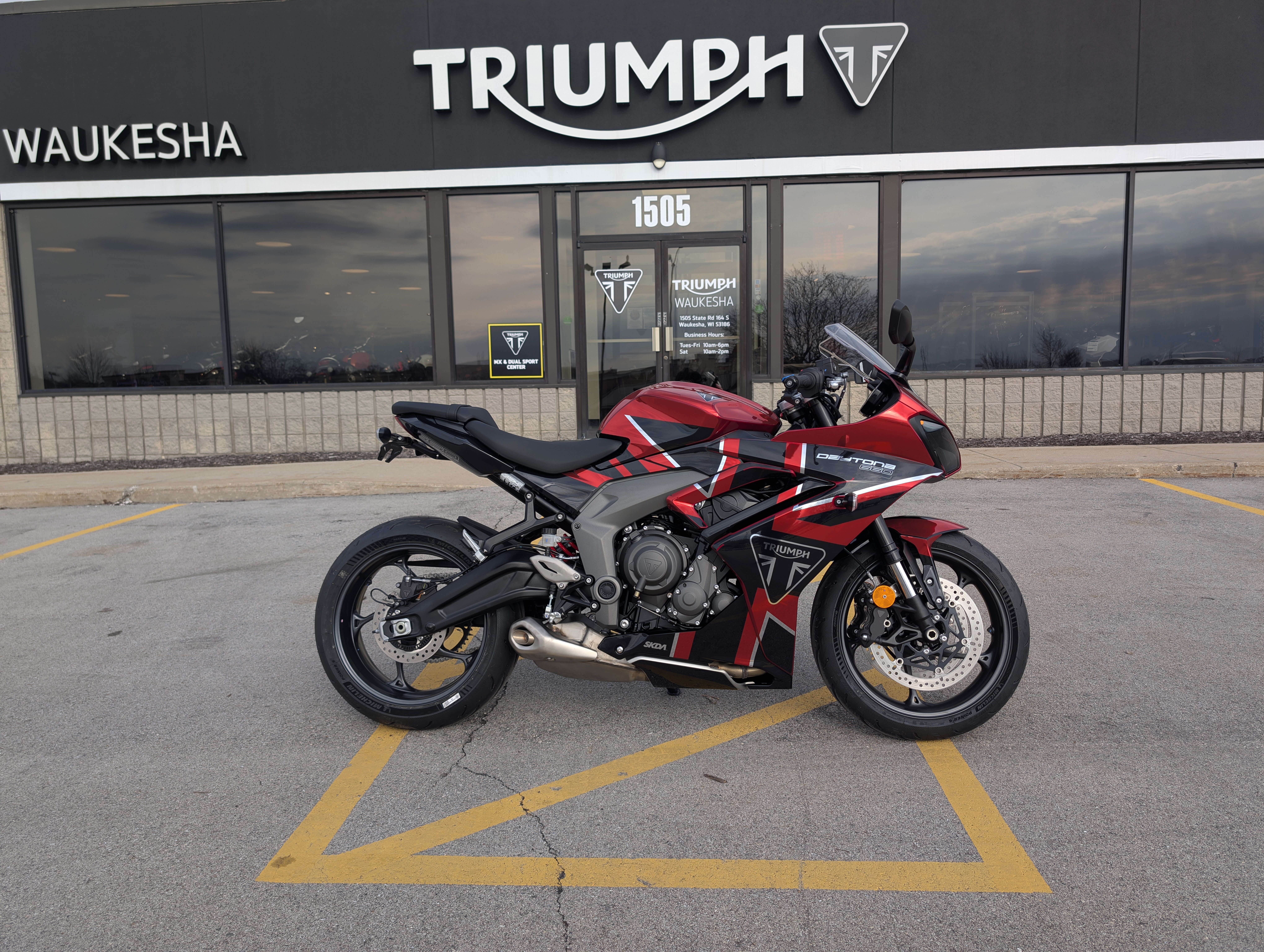Sportbike Motorcycles For Sale Near Madison, WI - Cycle Trader